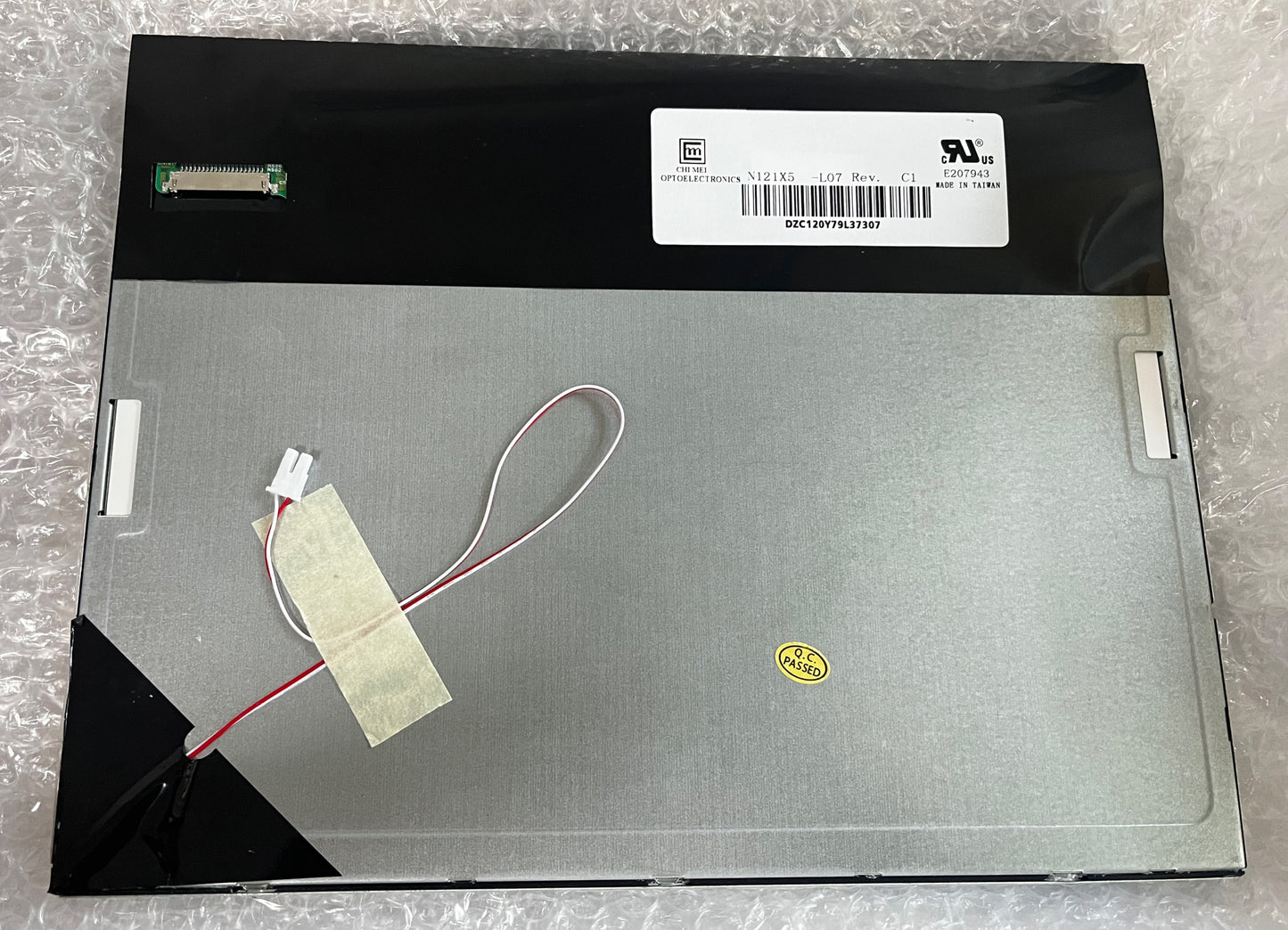 LCD-ekrano por PC-8000 PRO nova originalo