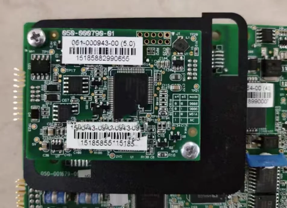 Mindray Blood Oxygen Plate PN:051-000943-00 IMEC/IPM-5 6 7 8 10 12 15 V2.0 new original