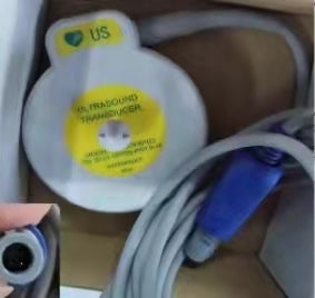 Edan US transducer probe (PN:02.01.107705-PW1.0-14 new,original