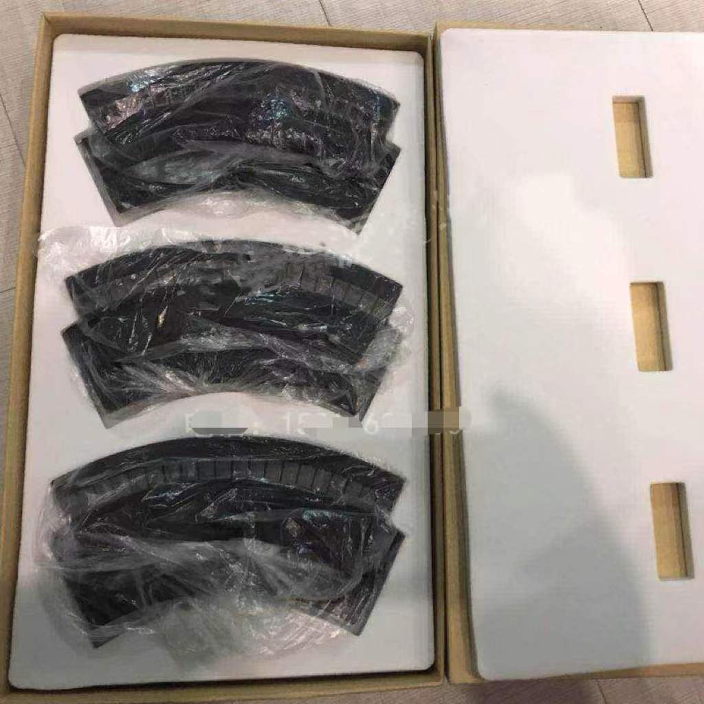 URIT cuvette (6 group of 120pcs ) for Analyzer 8020a 8021A 8030 8036 8060 new