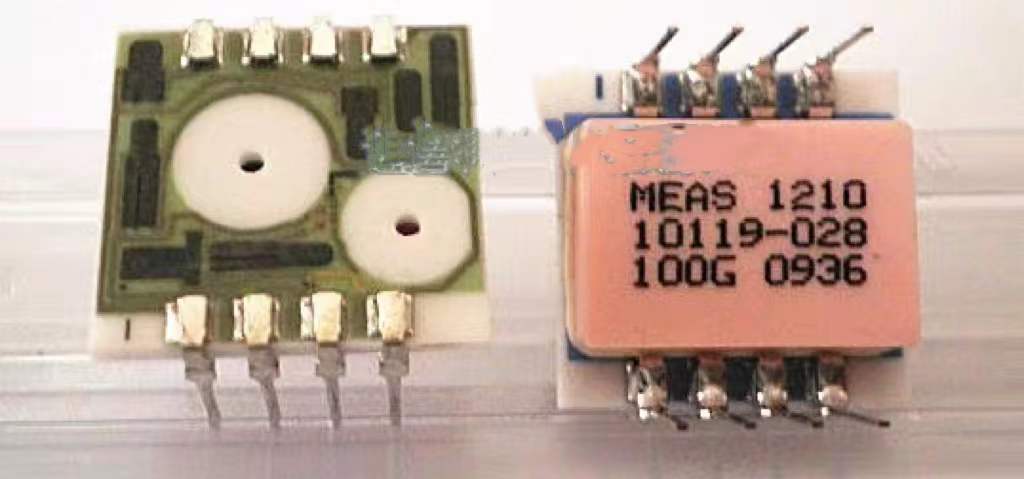 MEAS1210A-100G-3N MEAS 960KPA Pressure sensor New original