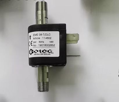 Gotec EME 08-T/DLC 114602 Electromagnetic Pump 115555 new original