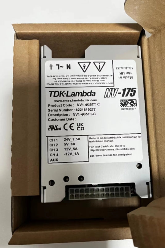 NV1-4G5TT-C Power supply TDK-lambda Nv-power new original