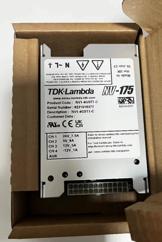 NV1-4G5TT-C Power supply TDK-lambda Nv-power new original