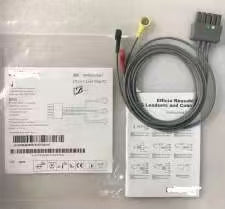 CBL 3 Lead set, Snap, I EC, I CU  REF:989803160681 NEW original