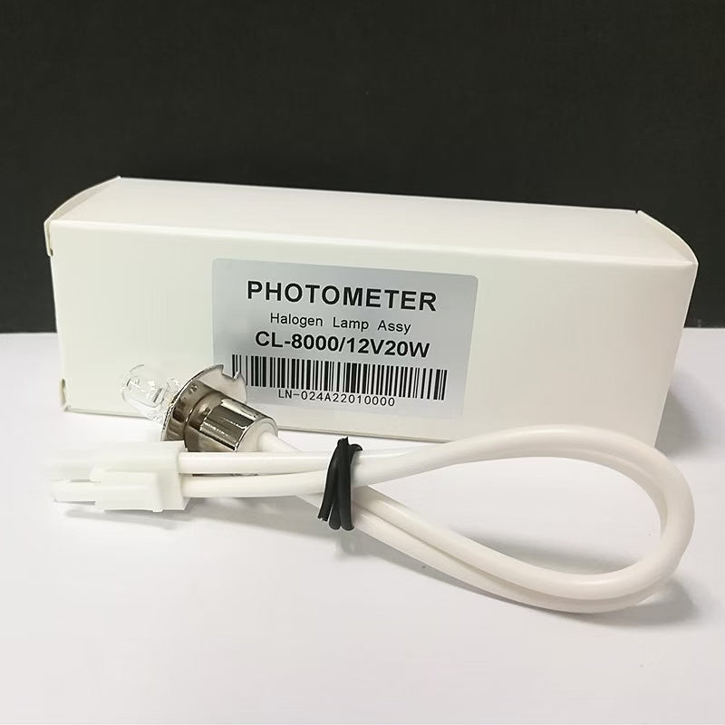 S HIMADZU CL-7000/7200/8000  lamp PG64258 12V20W new original