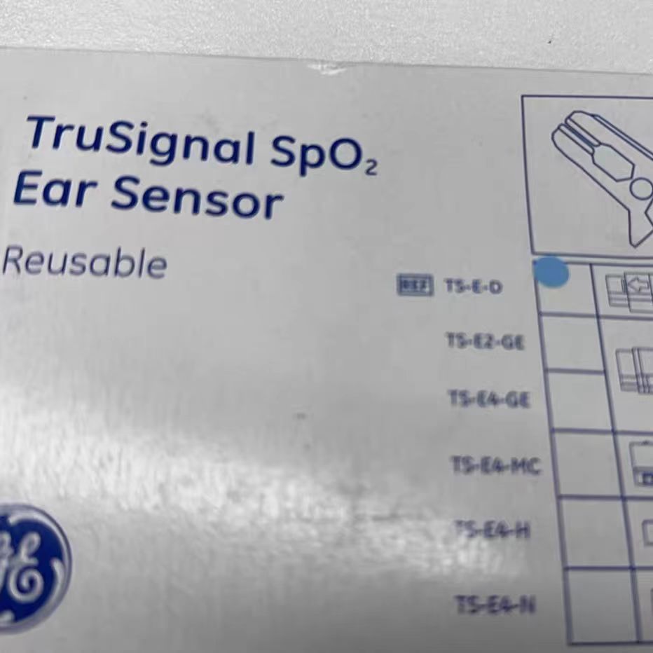 GE Ohmeda   Oxygen Sensor TS-F1-H  new original