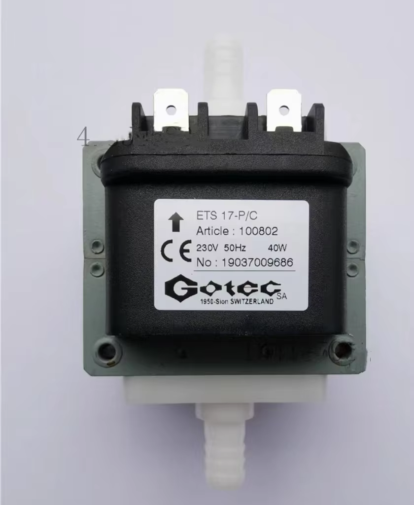 GOTEC ETS 17-P/C 100802 pump 230V 50Hz 40W  new original