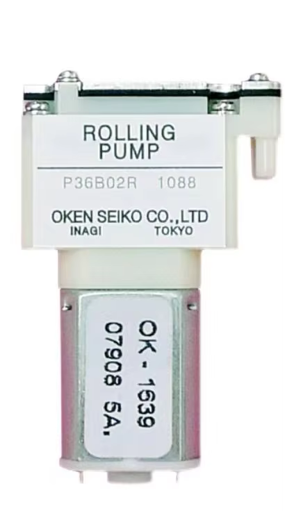OKEN SEIKO Rolling Pump P36B02R 12V new original