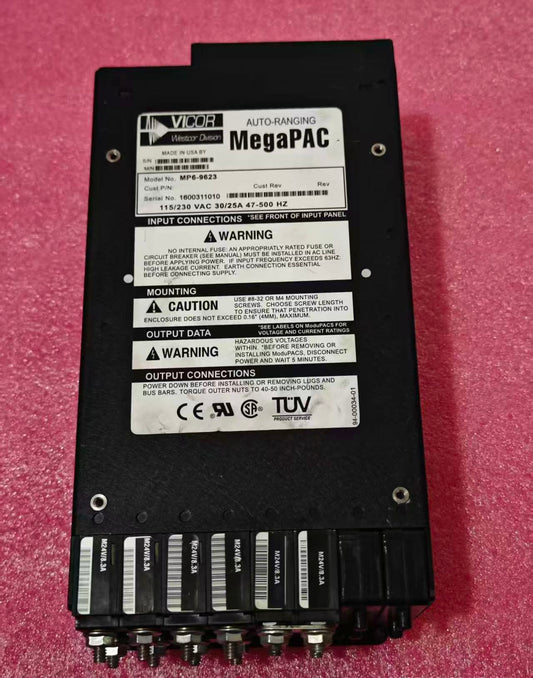 MegaPAC power supply   MP6-9623  90% brand new original ,tested