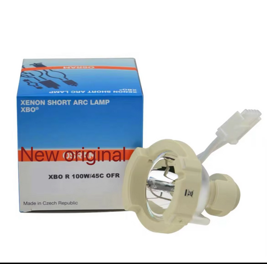 Lamp XBO R 100W/45C with cable New original