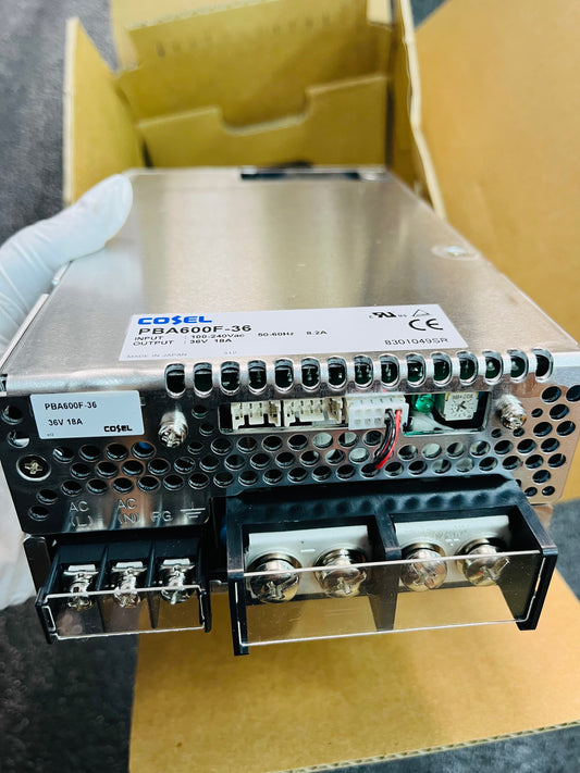 COSEL   power supply  PBA600F-36  new original