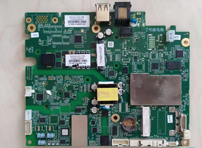 Mindray cPM12M ePM12M ePM15M 12-inch standard main control board with Wi-Fi slot new original