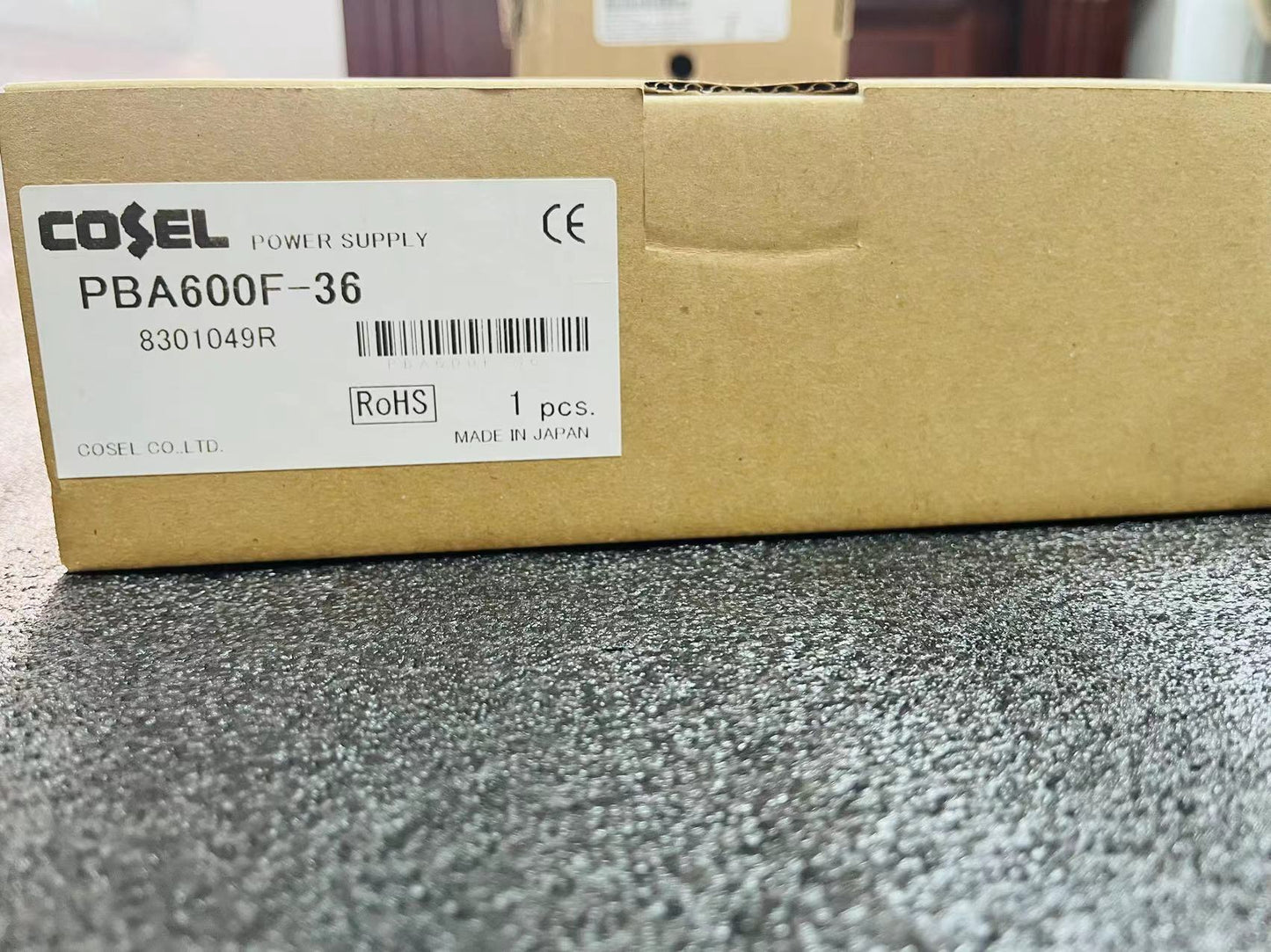Cosel PBA600F-36 Power supply new original