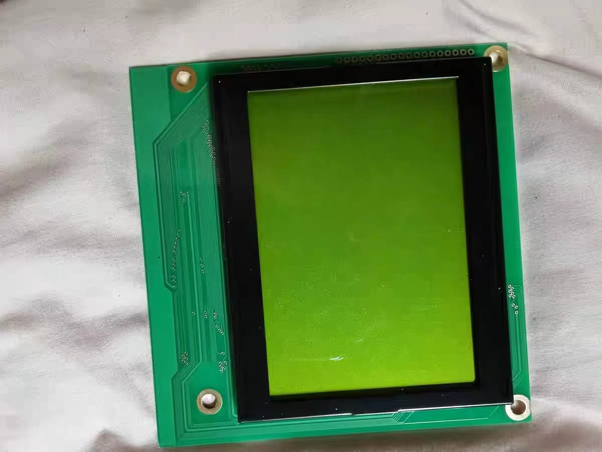 B B raun  in fusion pump display screen new original