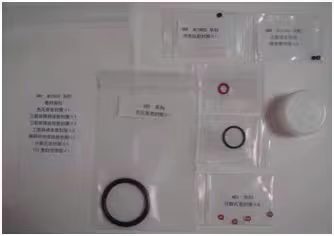 Abx Maintenance Kit (O-rings & Piston) for   M60,Micros60 (New,Original)