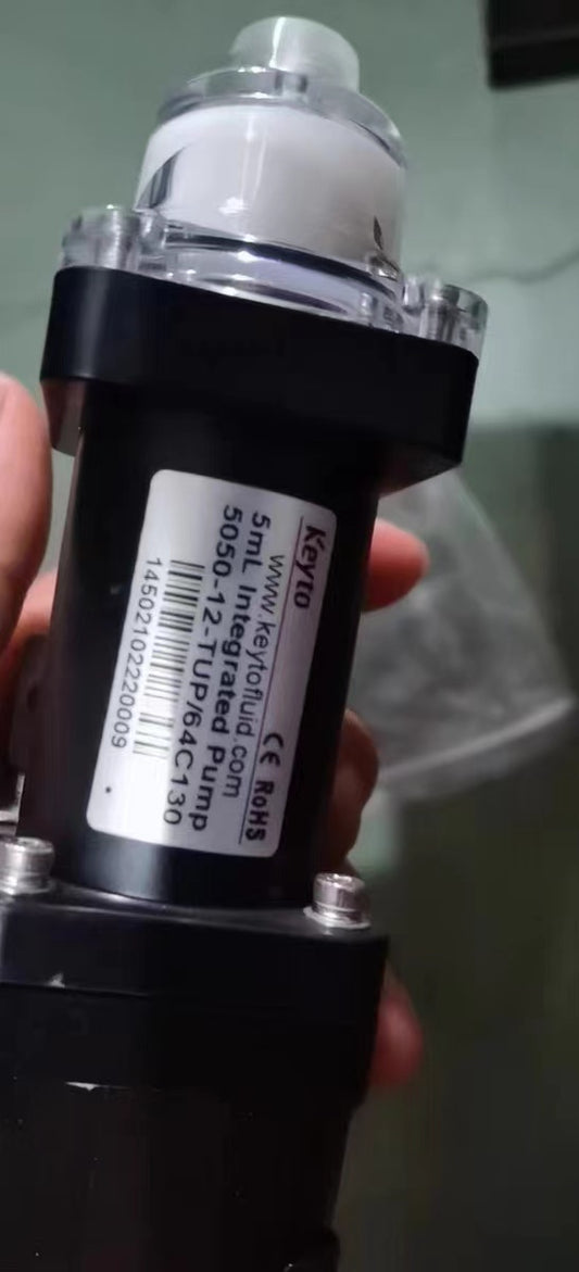 Dirui plunger pump 5ml new original