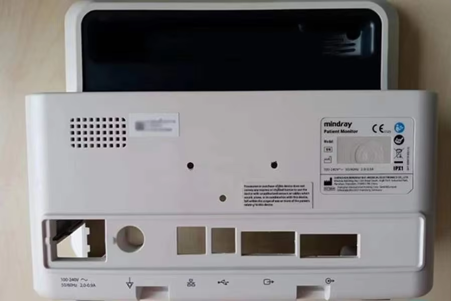 Mindray  rear shell for  ePM12 new original