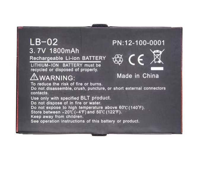 Biolight battery LB-02B, LB-02 for  A2 A5 A8 A6 A2E Q5 new original