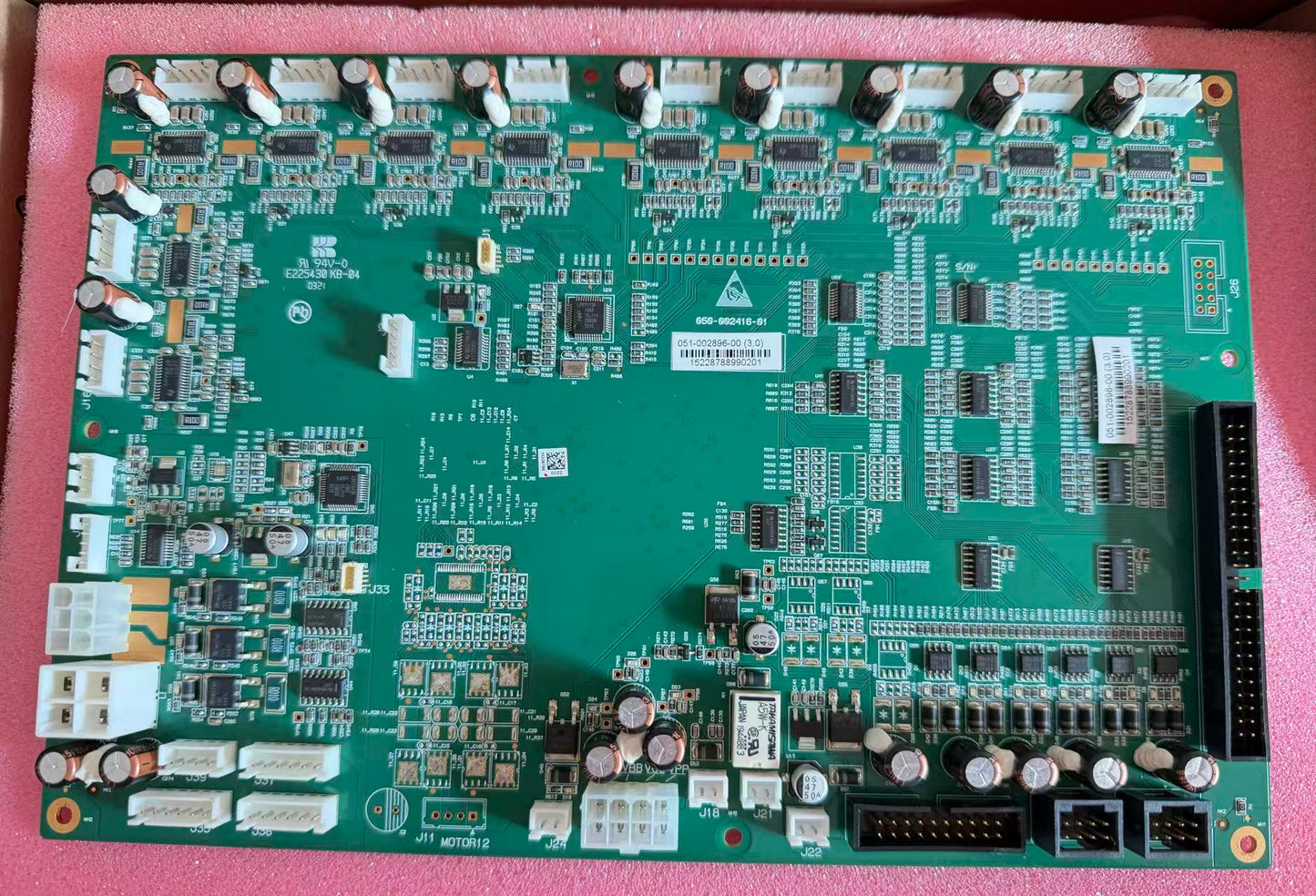 Mindray driver board PN：051-002896-00（3.0） for BS-240 Pro new original
