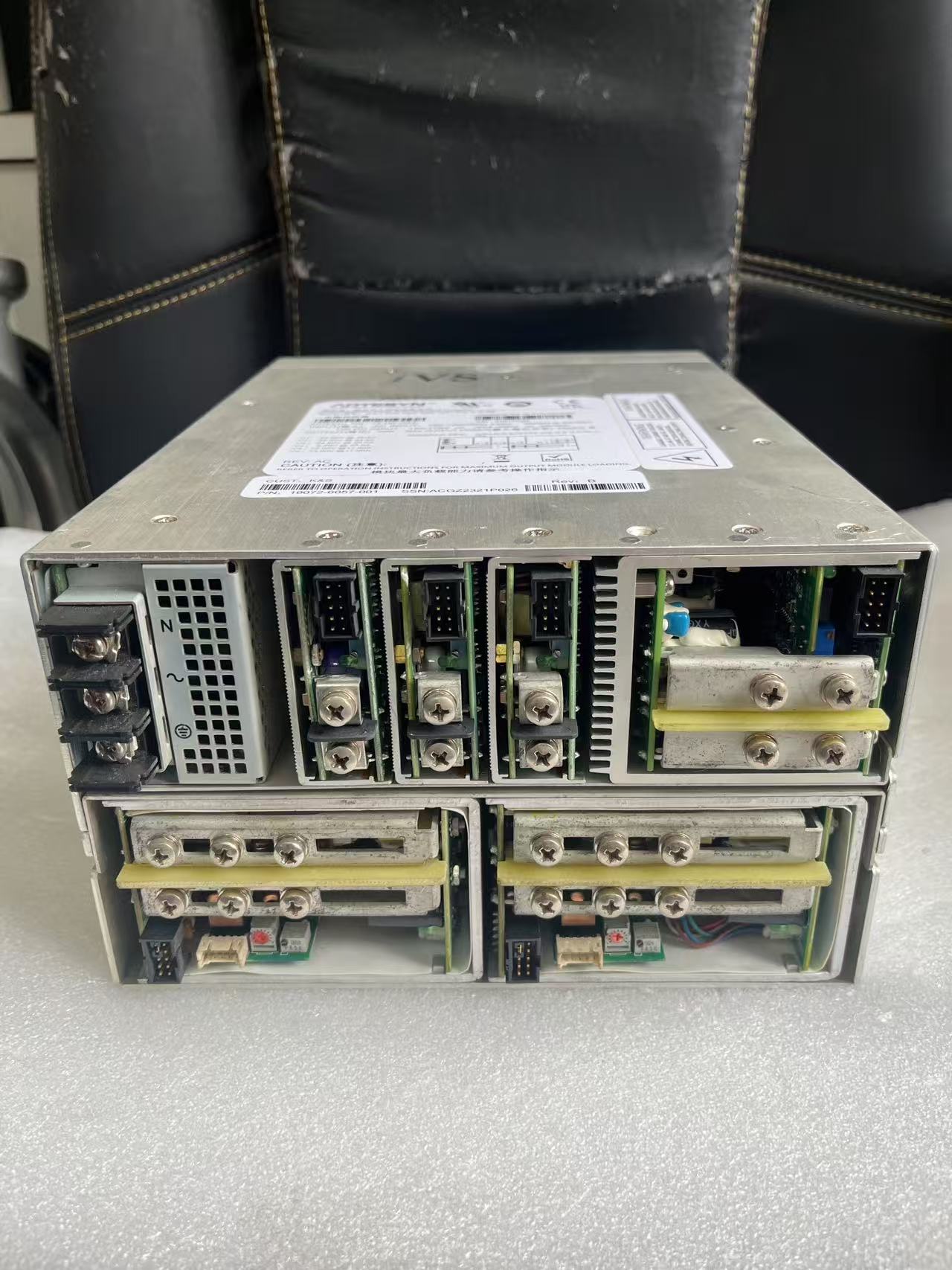 IVS3-5U3-5U3-3Q2-1F2-1L2-1L2-0B   power supply 19072-6057-001  90% brand new original ,tested