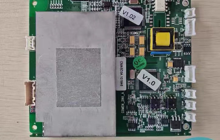 Comen heart panel for STAR8000E 8000B 8000A new original