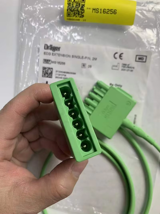 Drager extension cable 2m  PN：MS16256 new original