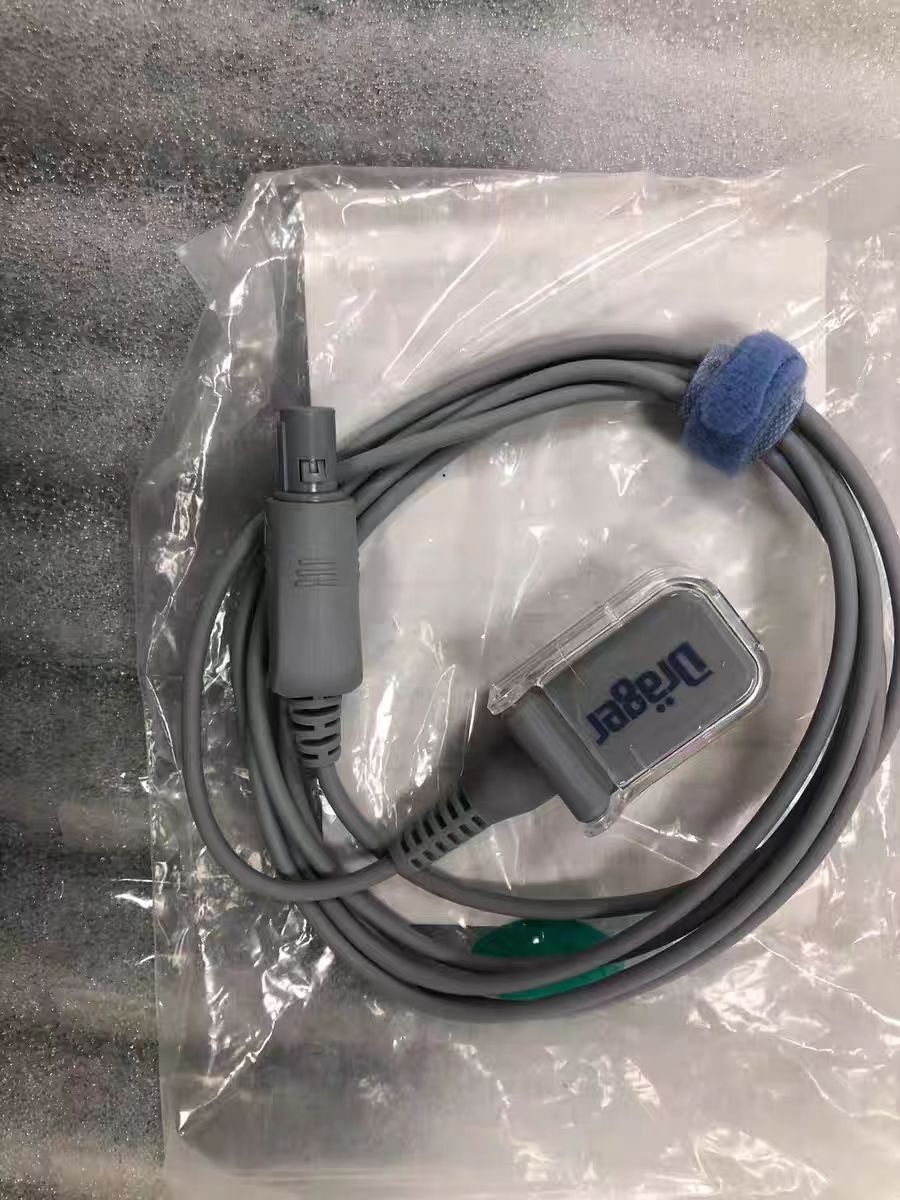 Drager Extended-cable  Double-slot Six-pin PN:2606487-02 new original