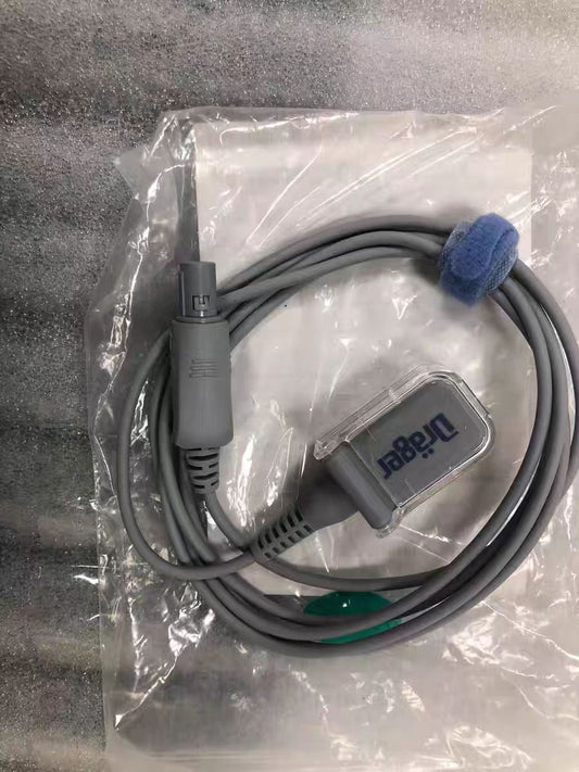 Drager Extended-cable  Double-slot Six-pin PN:2606487-02 new original
