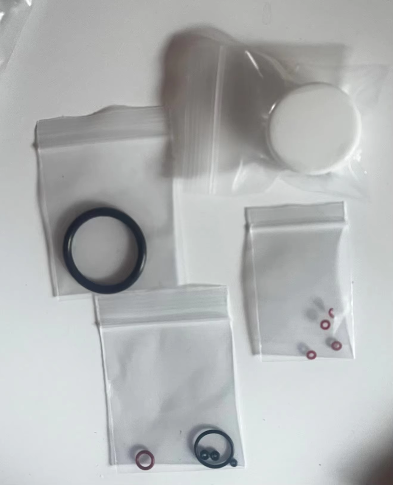 Abx Maintenance Kit (O-rings & Piston) for   M60,Micros60 (New,Original)