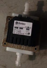 ETS 21-P/C, pump GOTEC  new original