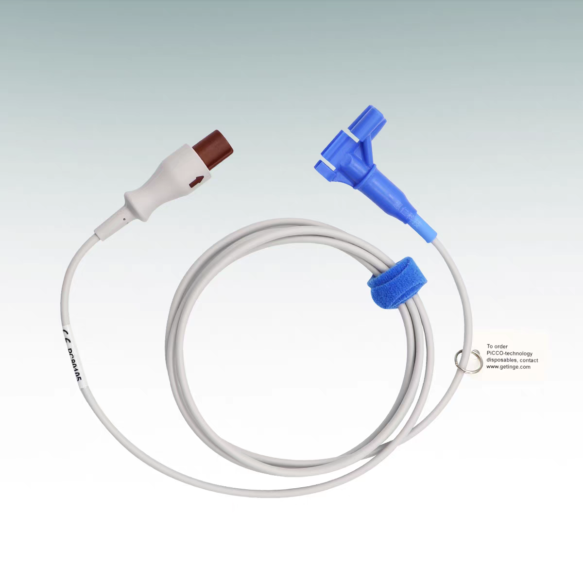 Mindray PiCCO temperature probe cable PC80105, PN:040-000817-0  new original