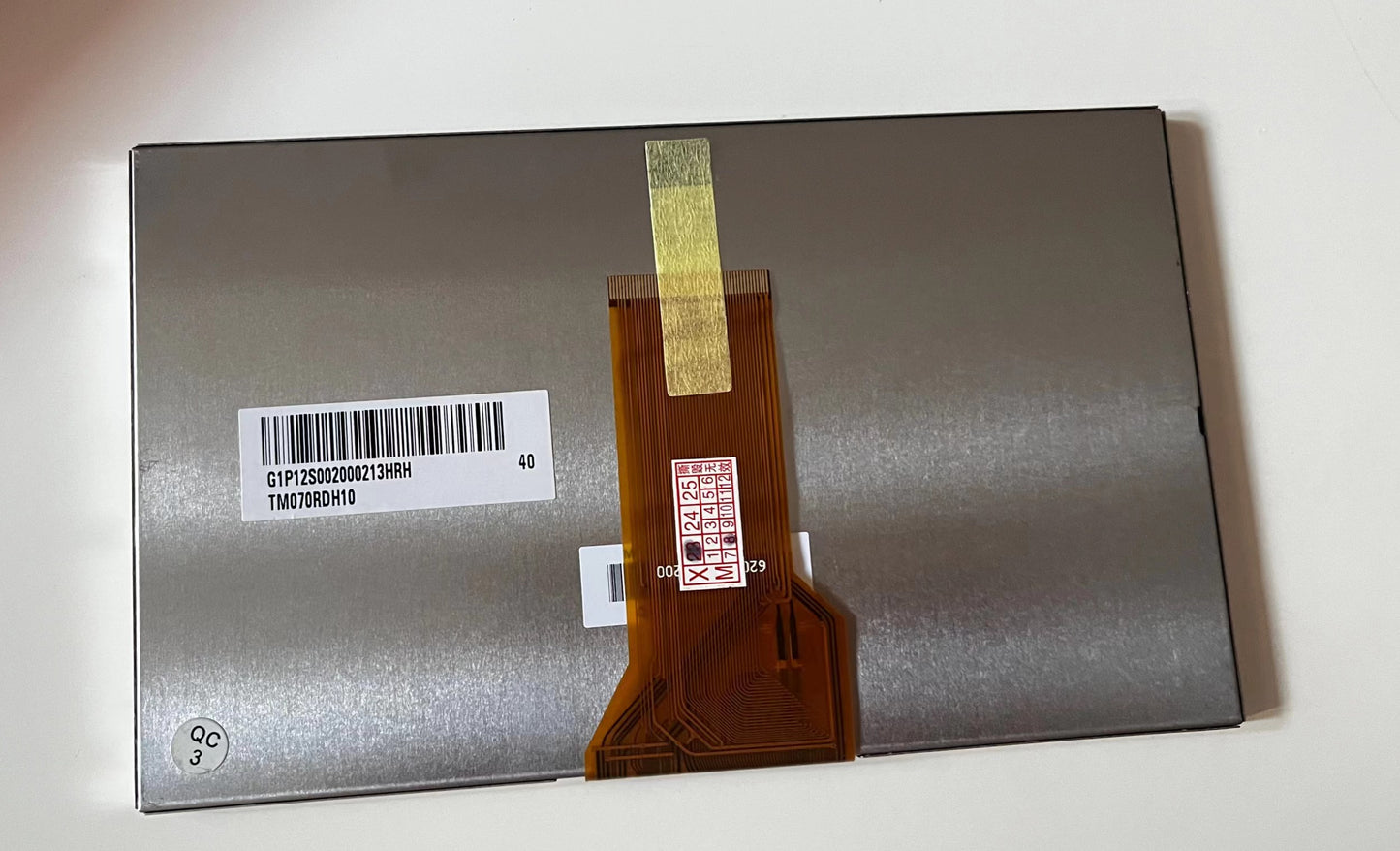 Nihon Konden LCD panel for ECG-2350 NEW orignal