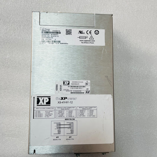 XP Power X9-4Y4Y-12  90% brand new original