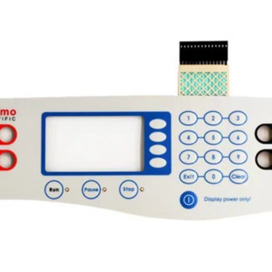 Themo Membrane keypad panel (membrane switch)    new original