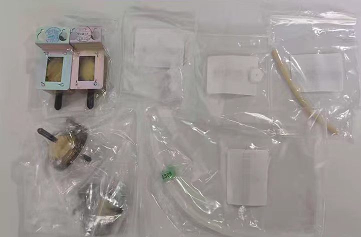 Mindray （1years maintenance kits）115-070454-01 for BC-75 new original