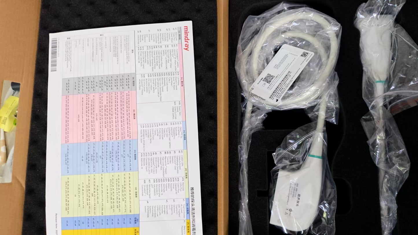 Mindray  probe L12-4S  for M7 new original