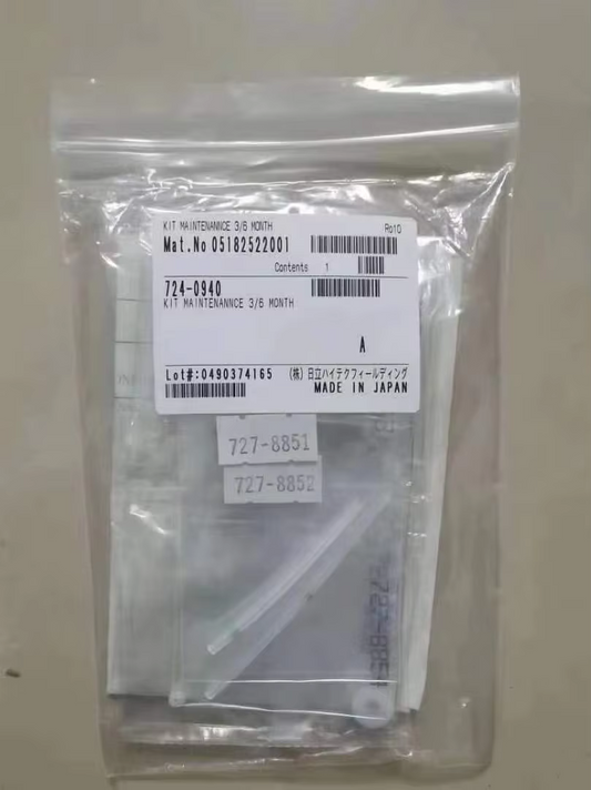 Hitachi  PN:05182522001 maintenance kit for C501 new original