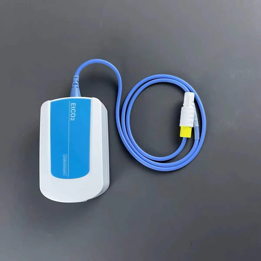 Mindray side flow terminal co2 flow sensor module &nbsp;ETC O2 new compatible