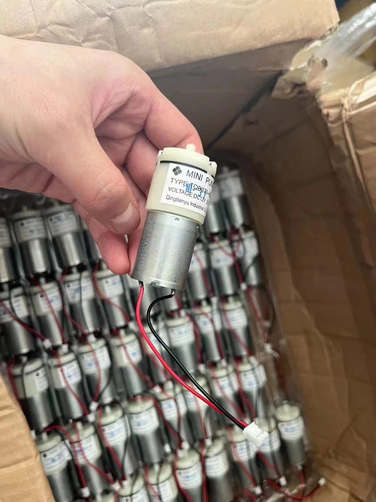 Pump P54C06R for  GE DASH5000  new compatible