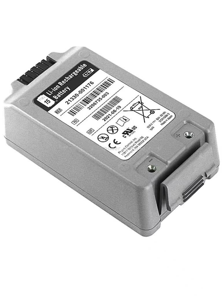 LIFEPAK 15 Physio-Control  battery  new original