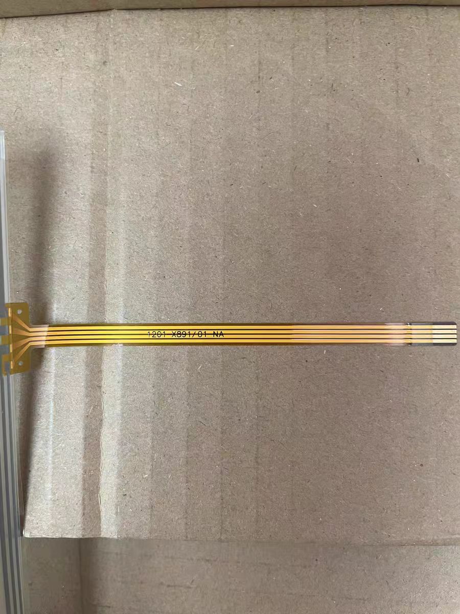 Nihon konden svm-7501 touch screen 1201-891 x891/01 new original