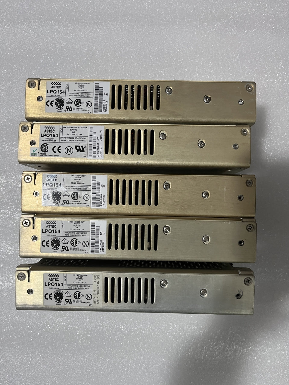 LPQ154    power supply   80% brand new original ,tested