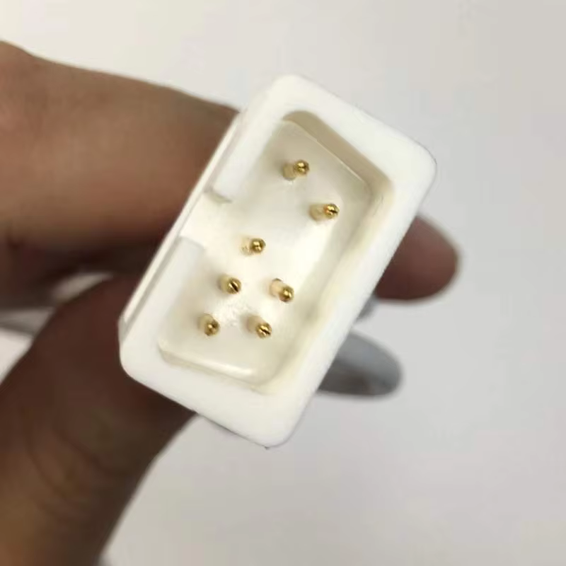 Drager adult Oxygen probe DB9 trapezoidal connector 7 pin MS1323 new original