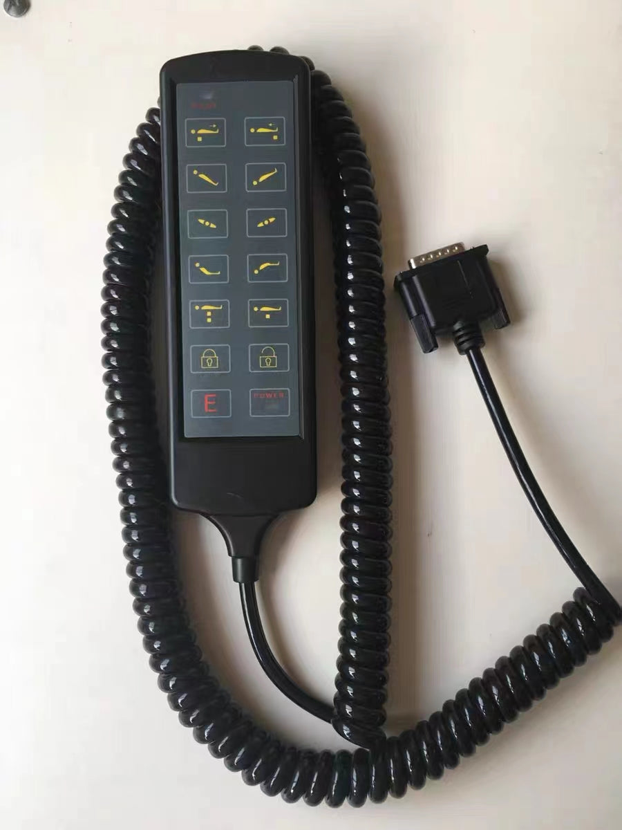 AT-6600 AT-6800 Yako remote control  new original