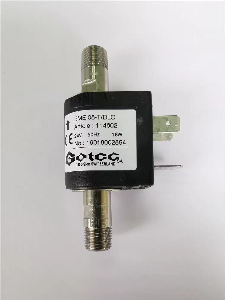 Gotec EME 08-T/DLC 114602 Electromagnetic Pump 115555 new original