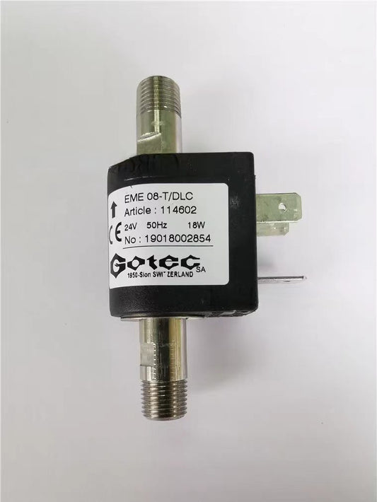 Gotec EME 08-T/DLC 114602 Electromagnetic Pump 115555 new original