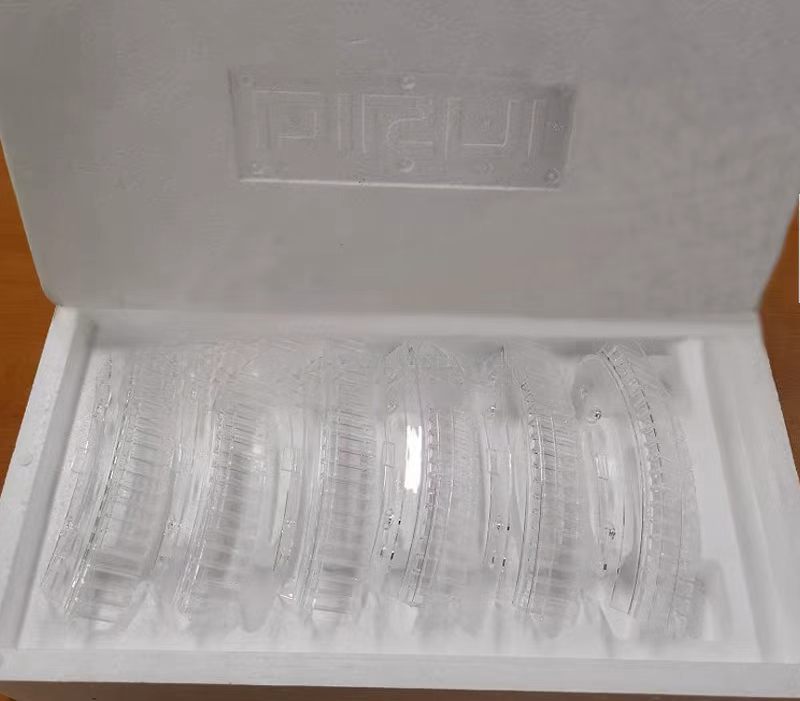 Dirui cuvette   Cups  for CS800/1200/1300  new original