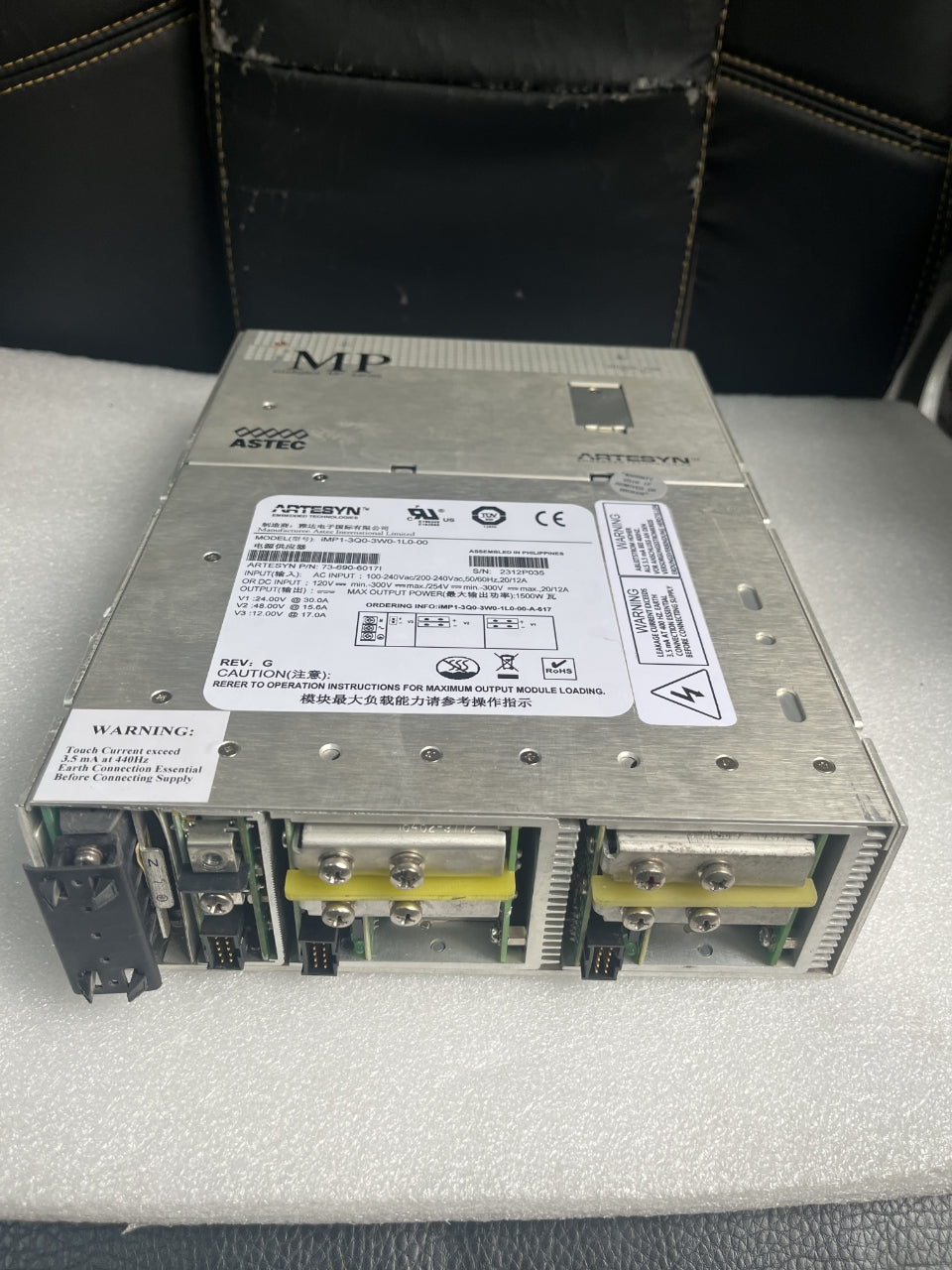 IMP1-3Q0-3W0-1L0-00 power supply 85% brand new original ,tested