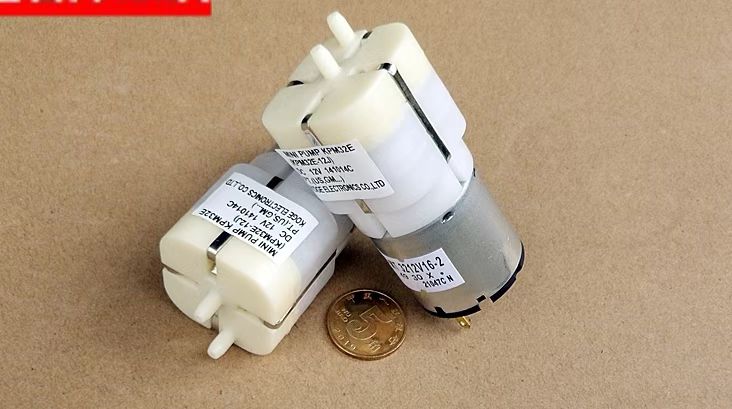 KPM32E-12J double hole air pump new original